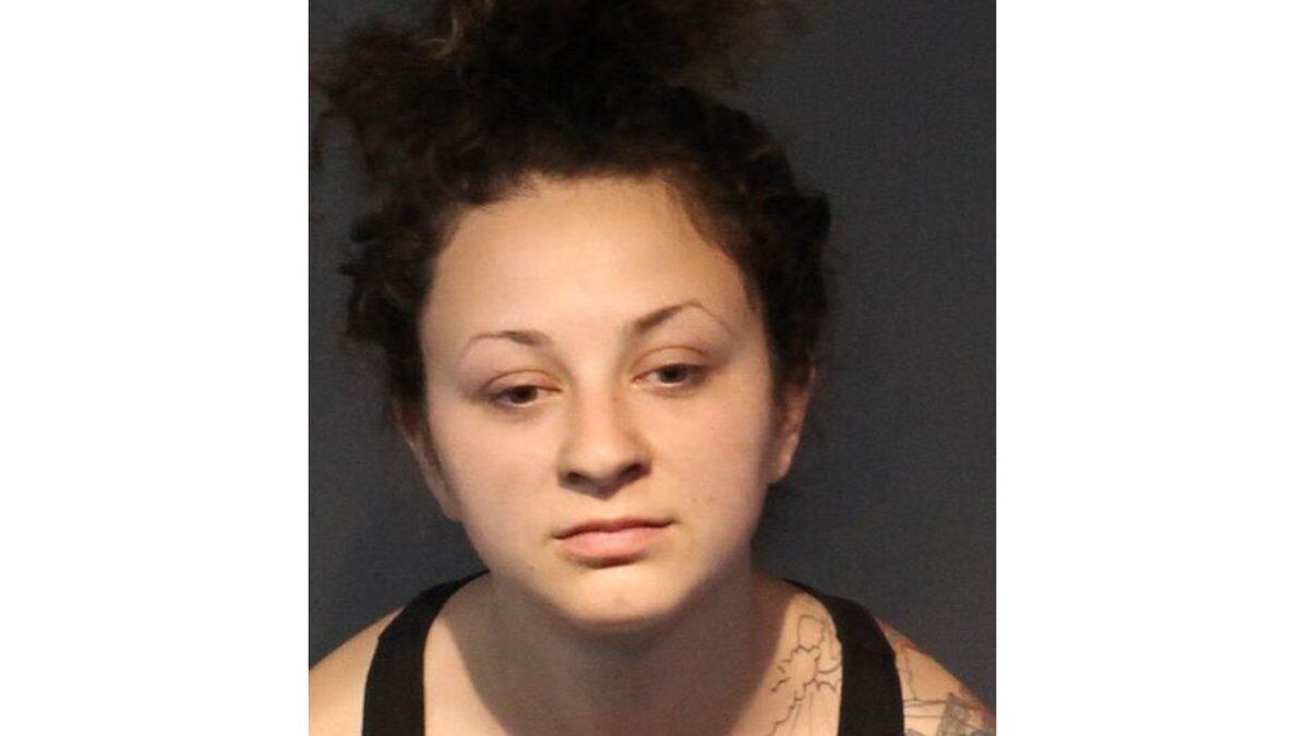 Katrina Carvalho has an active warrant for Open Murder with a Deadly Weapon.