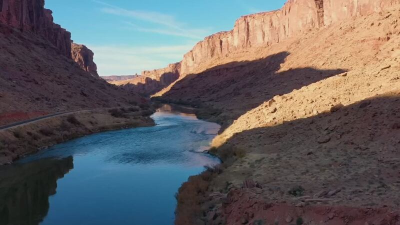 Agriculture uses 70% of the state’s potable water. And most of the reductions of the Colorado...