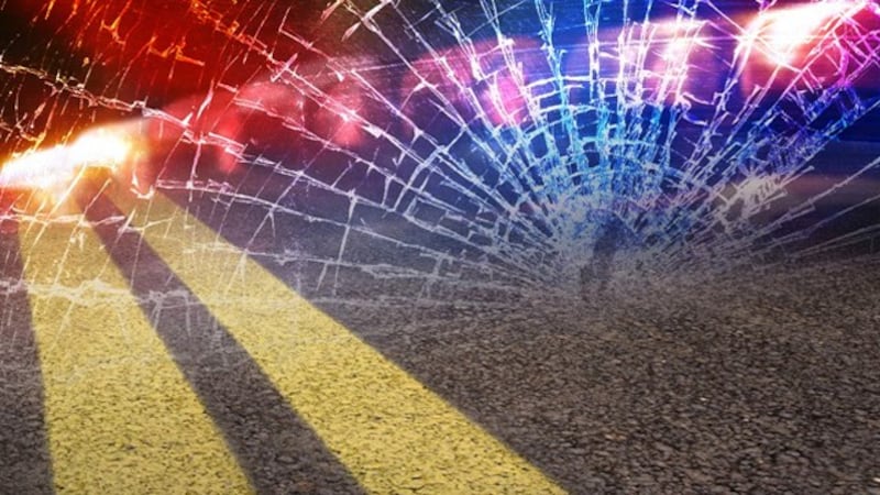 Fatal rollover graphic
