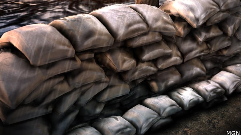 Sandbags (gfx)