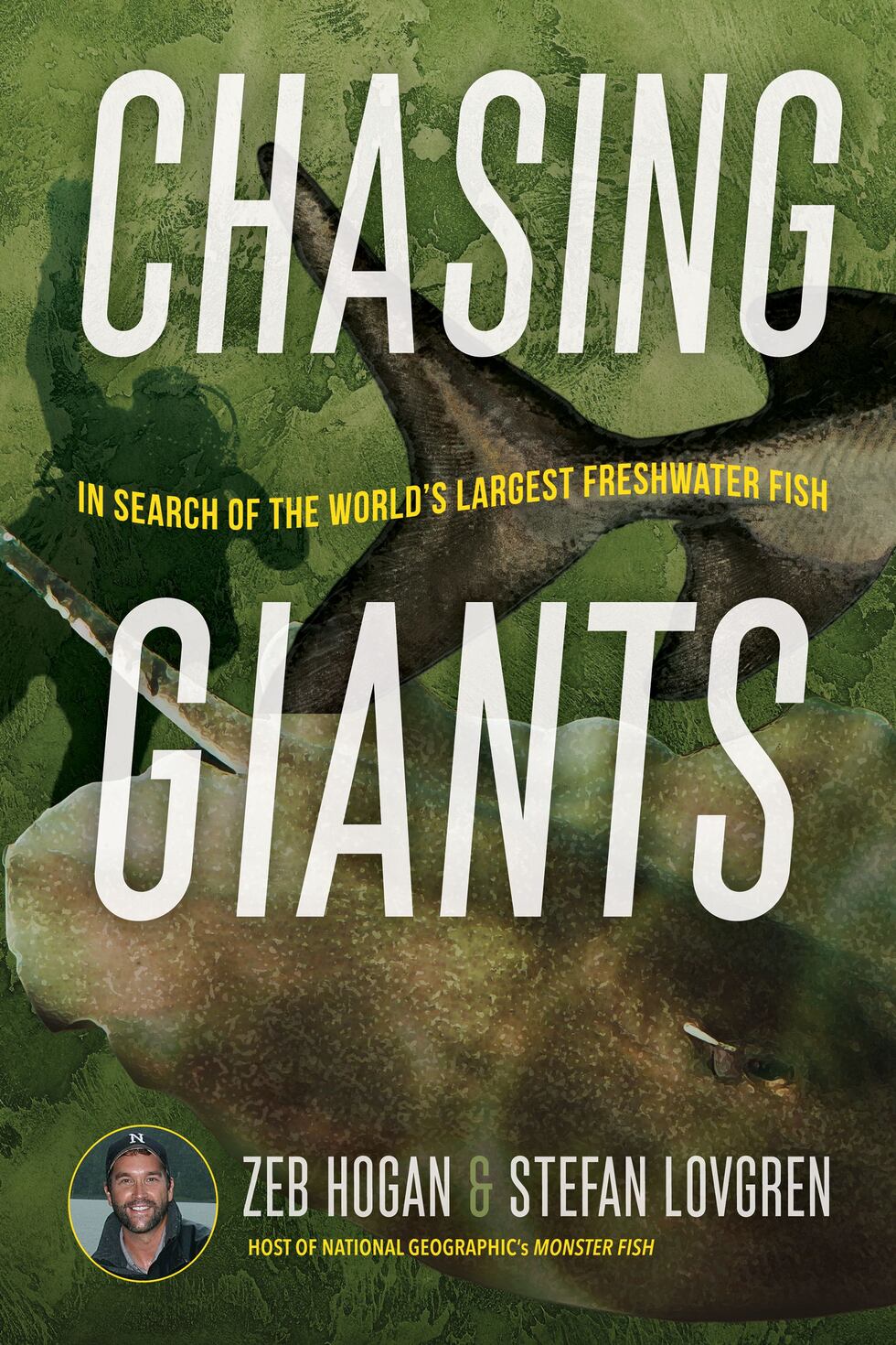 Zeb Hogan's hunt to find giant fish continues all over the world.