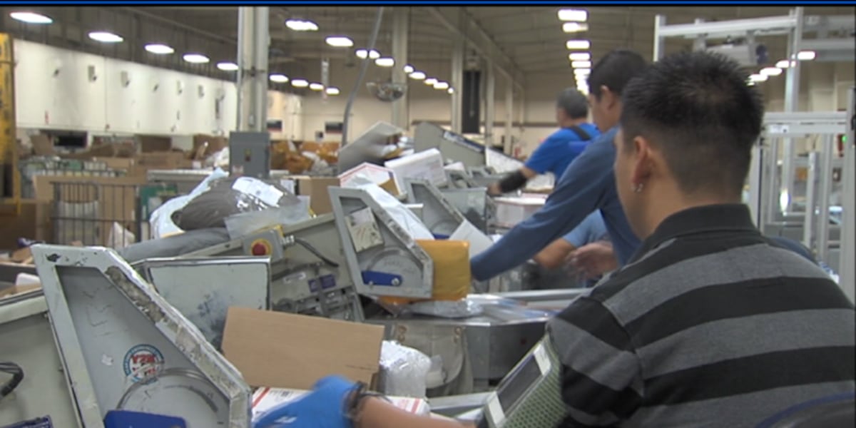 Rosen, Cortez Masto, and Amodei meet with USPS to discuss potential Sacramento move