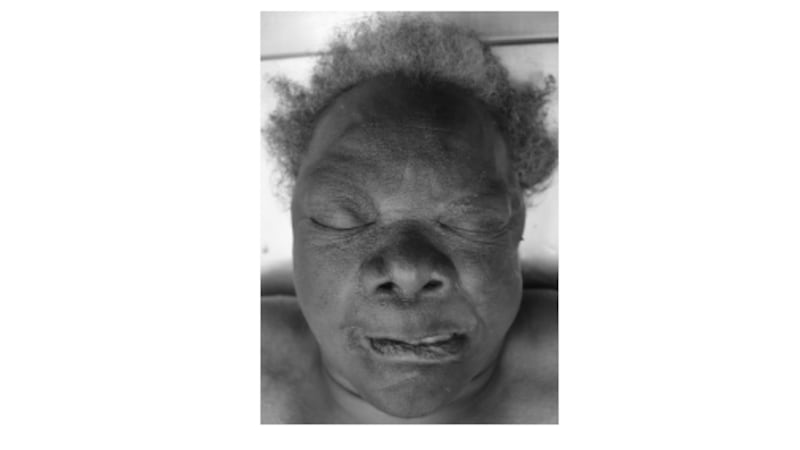 A photo of the woman, provided by the Washoe County Regional Medical Examiner's Office