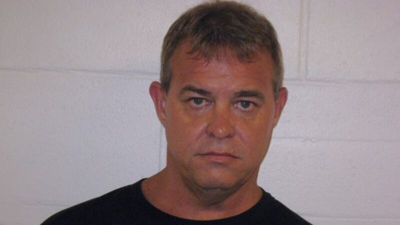 The Churchill County Sheriff's Department has 48-year-old John Kelley O’Connor in...
