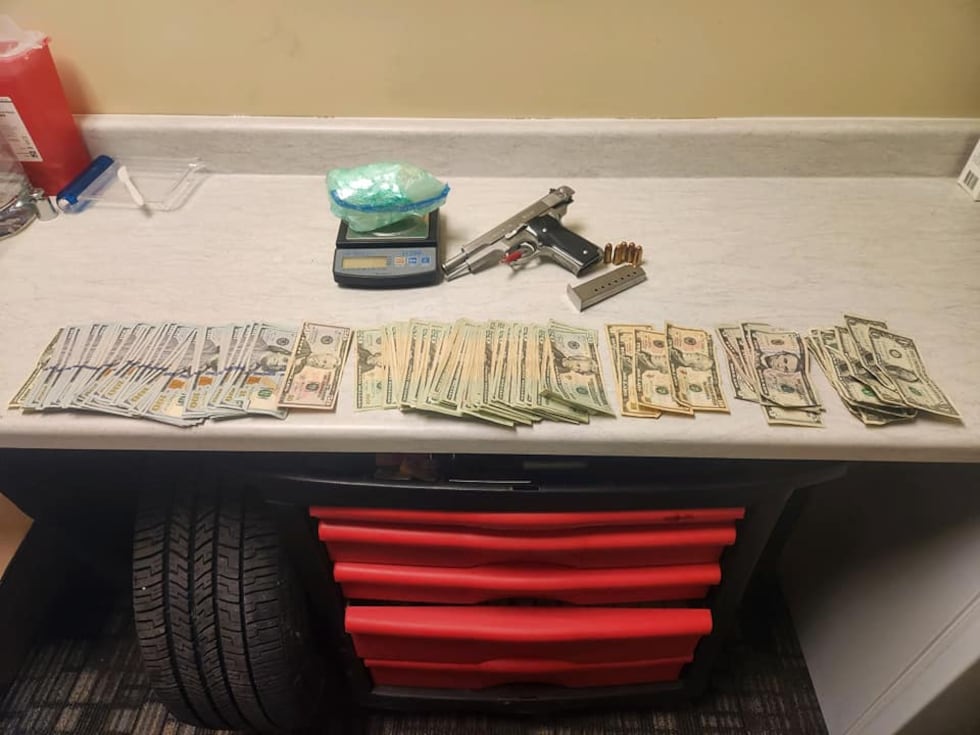 Campbell was arrested on Nov. 27