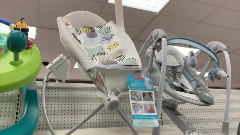 The U.S. Consumer Product Safety Commission on Thursday proposed banning the sales of sleepers...
