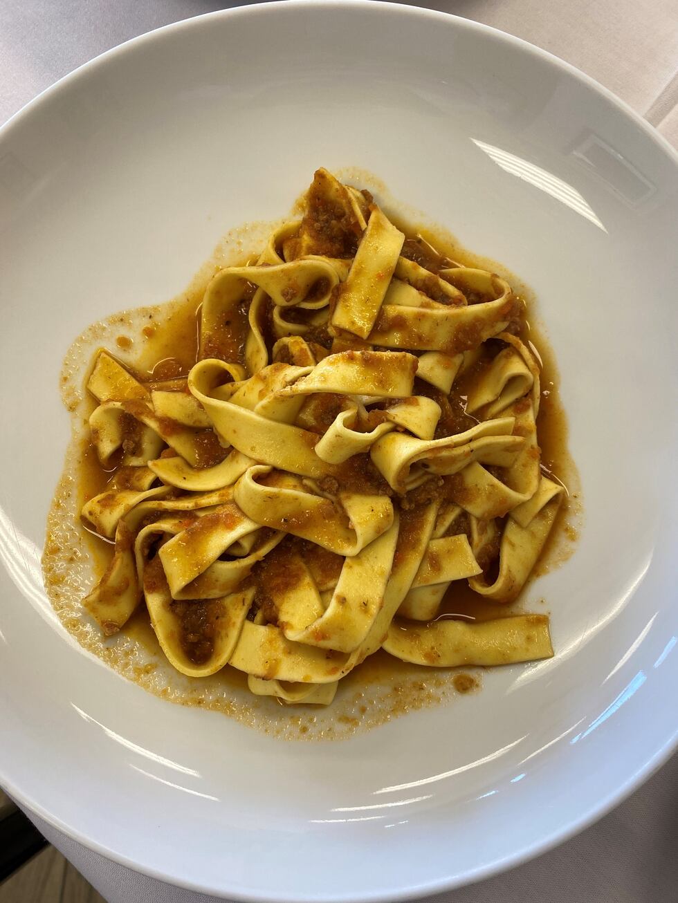 Bella Italia Restaurant serves up fresh pasta and raviolis made in-house every day.
