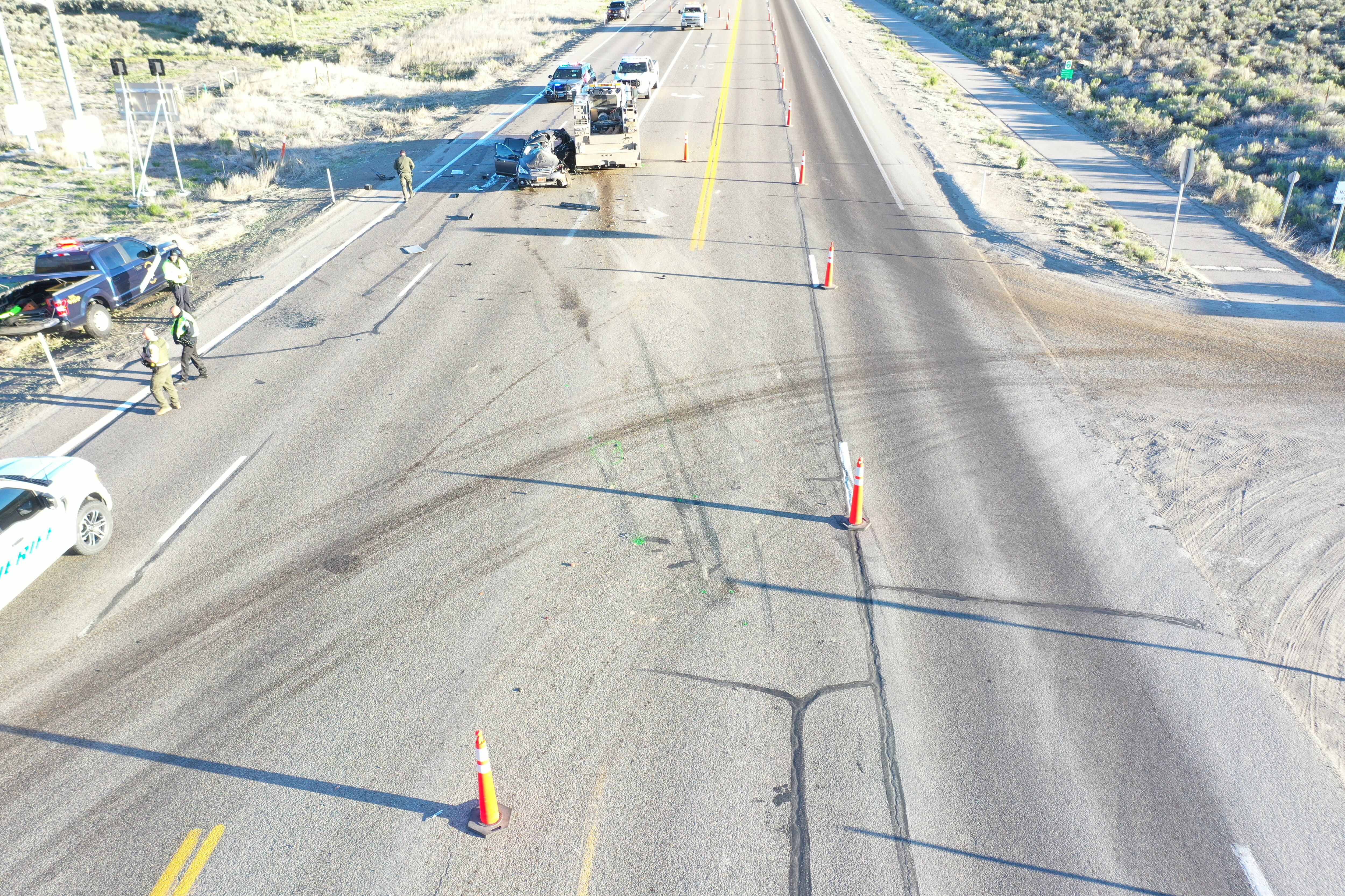 Crash near Spring Creek kills 18-year-old driver - Vimarsana News