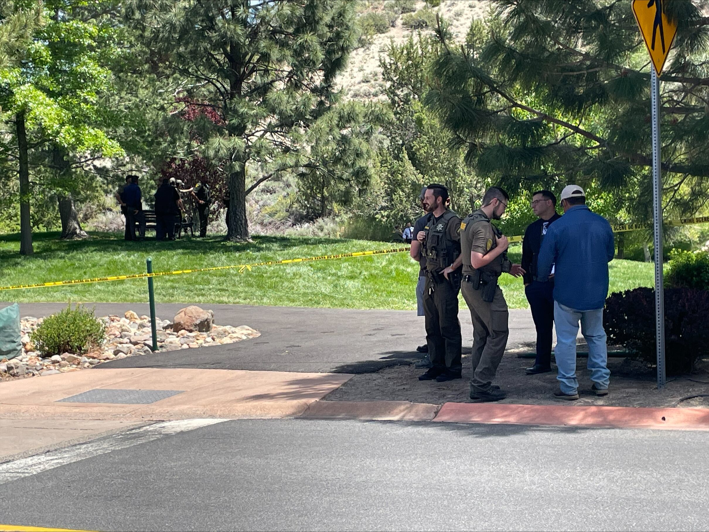 Investigation underway after dead body found near Caughlin Ranch Parkway - Vimarsana News