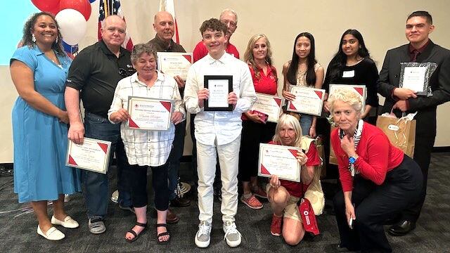 American Red Cross of Northern Nevada recognizes volunteers - Vimarsana News