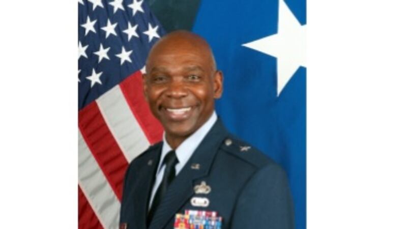 Brig. Gen. Ondra Berry. Photo Courtesy: Nevada National Guard