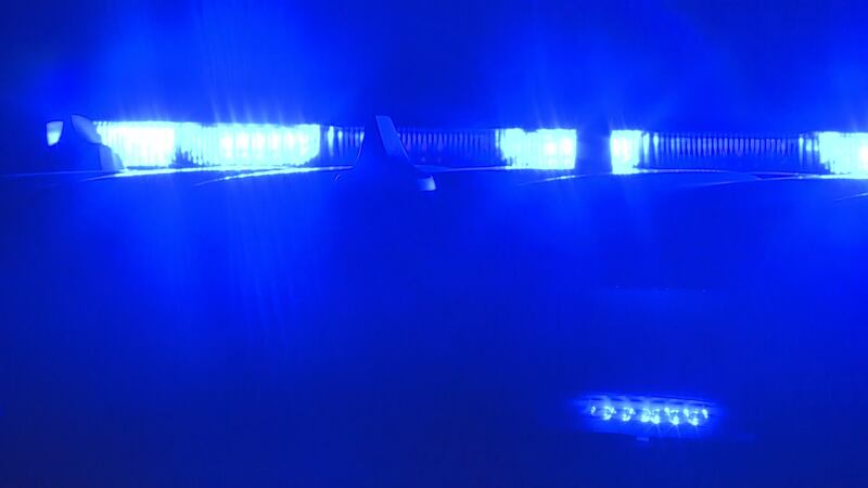 Police lights