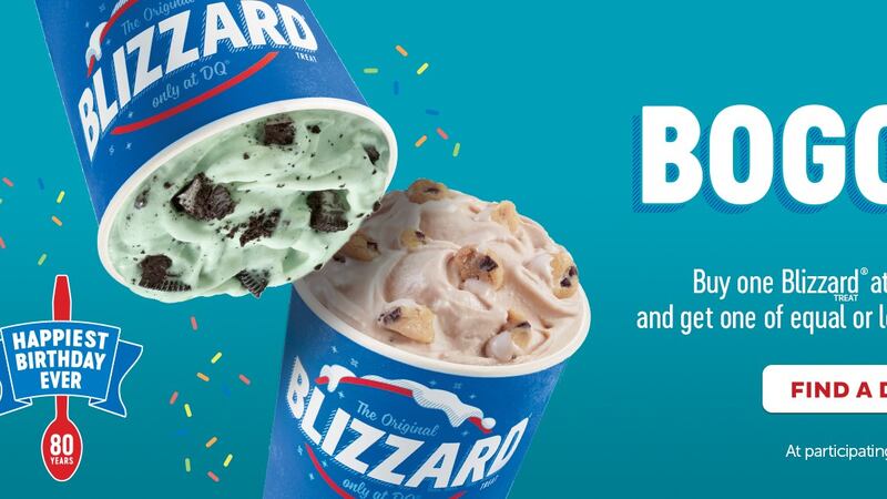 Courtesy: Dairy Queen