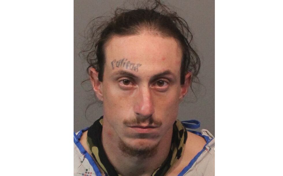 Weeks mug shot