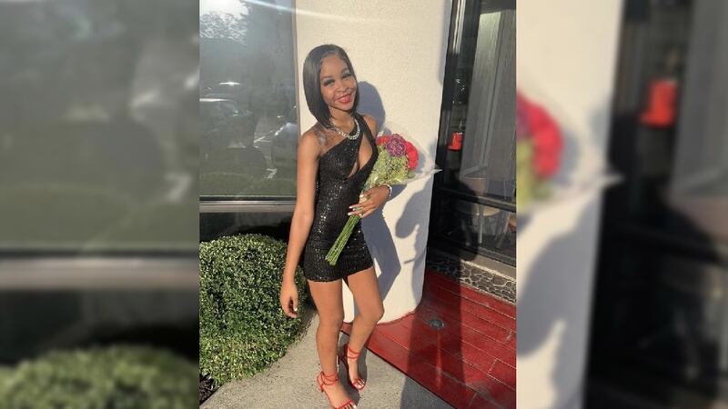 18 year old shot hours after her birthday party