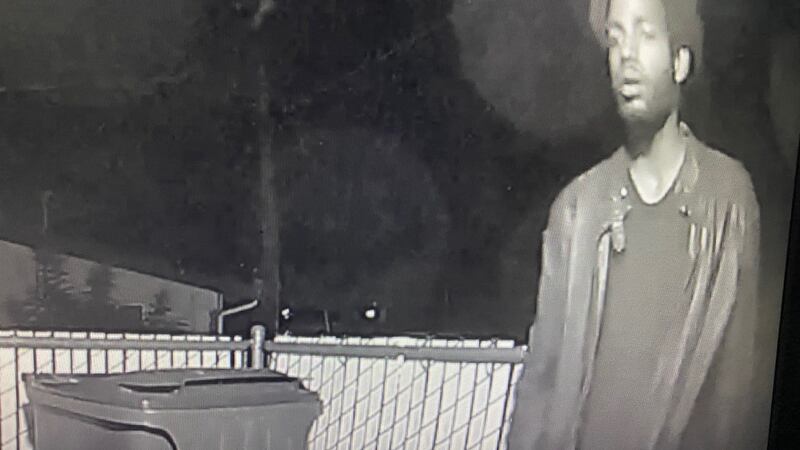 Suspected Prowler in northeast Reno