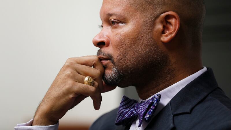 Nevada Attorney General Aaron Ford has announced new appointments for his office. (AP...