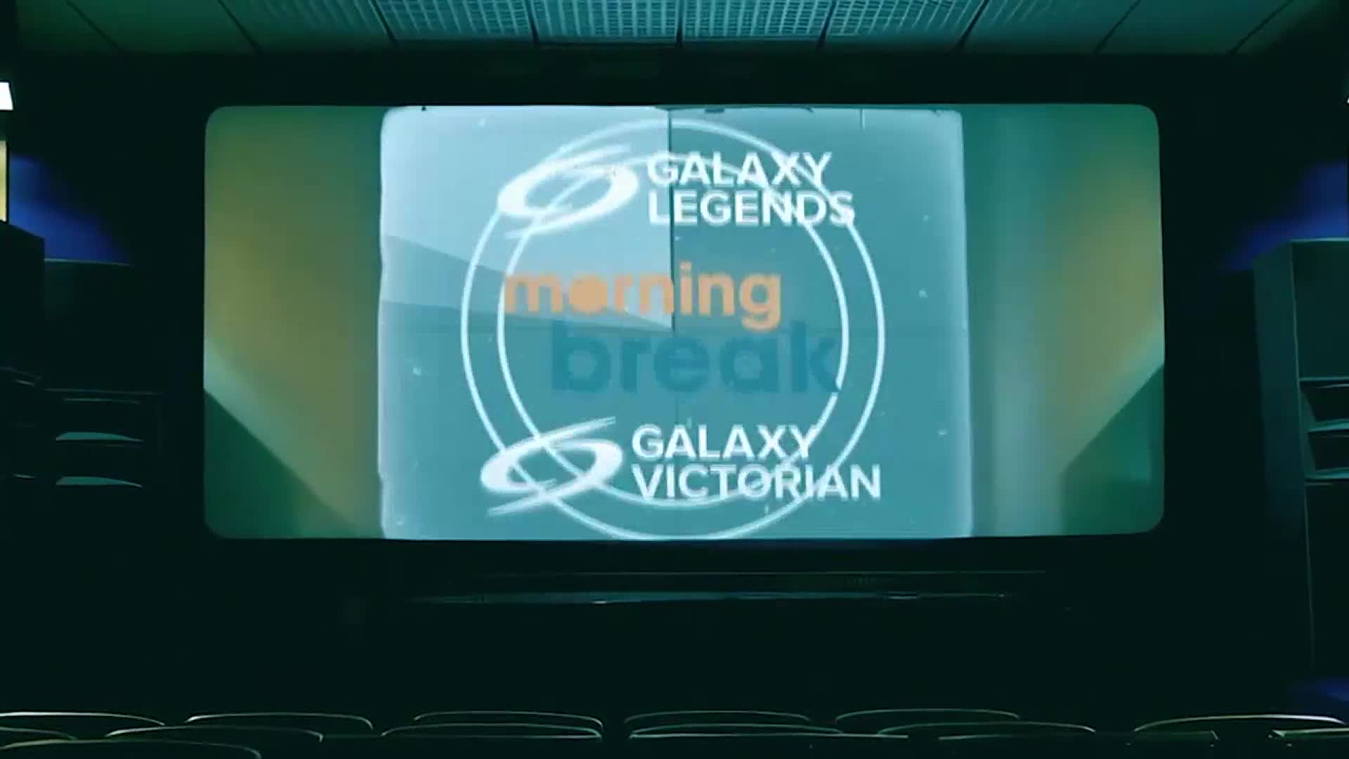 Morning Break introduces Galaxy Theaters Movie Minute - Vimarsana News