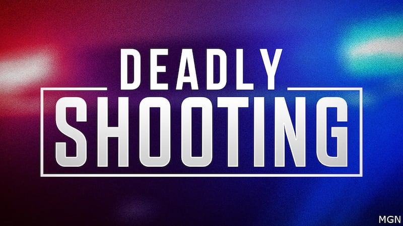 Fatal Shooting Graphic