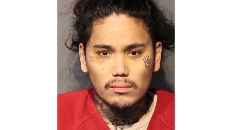 Tyler Hernandez was found guilty in connection with a shooting in Lemmon Valley on November...