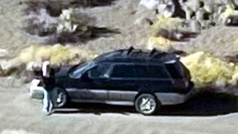 The Washoe County Sheriff's Office provided this photograph of a Joyce Patrick found north of...