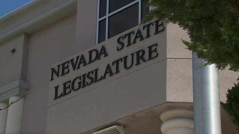 Nevada state legislature