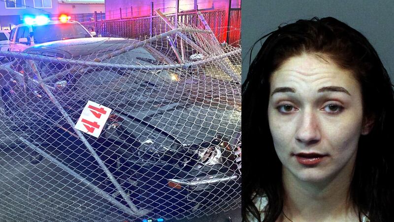 The Washoe County Sheriff’s Office released this photograph of Randi Marion and the stolen...