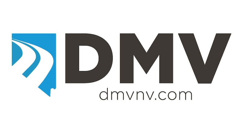 Nevada DMV logo