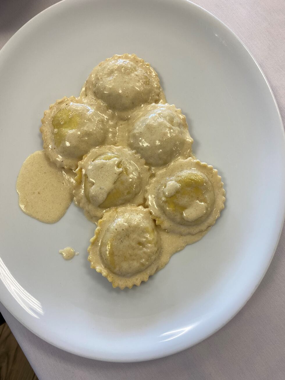 Bella Italia Restaurant serves up fresh pasta and raviolis made in-house every day.