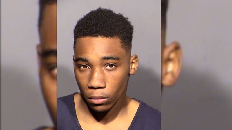 Tshaun Rucker, 16