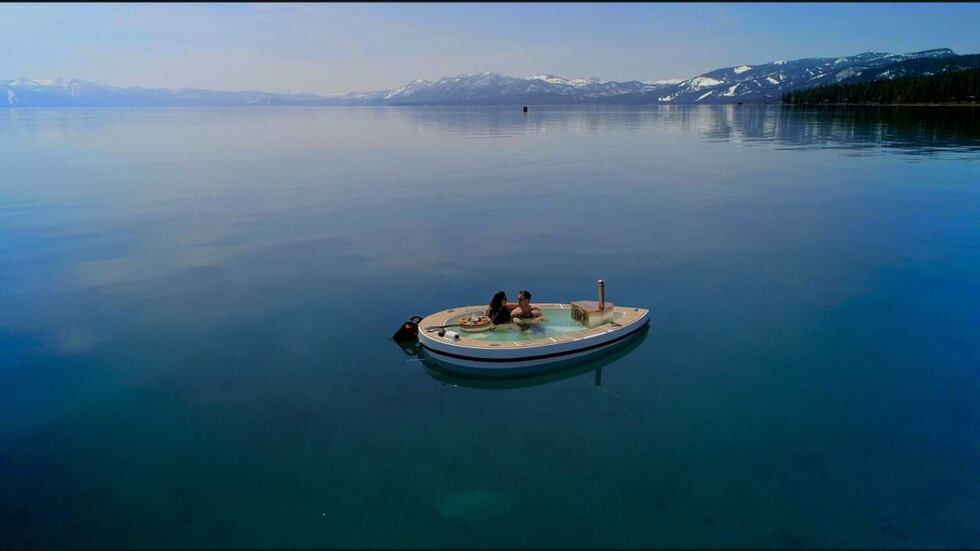 There's a unique style of boat being produced by a company based in Incline Village.