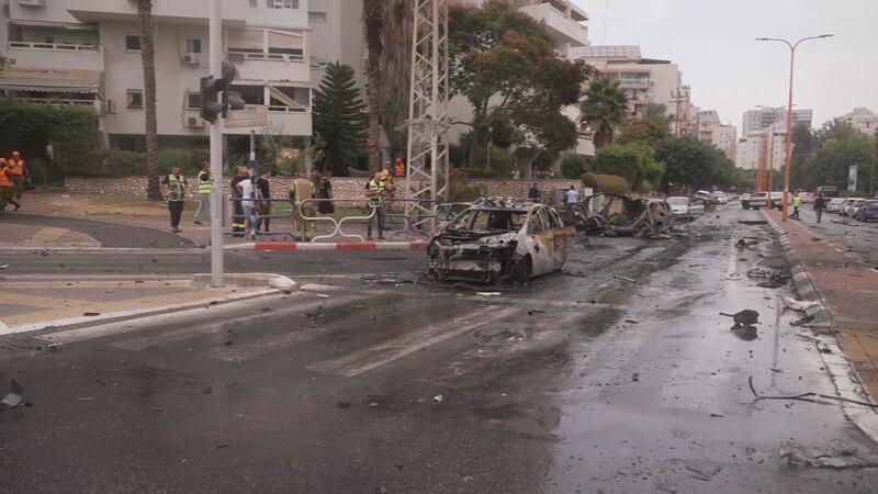 The fighting has already killed 14 Americans, President Biden confirmed Tuesday.