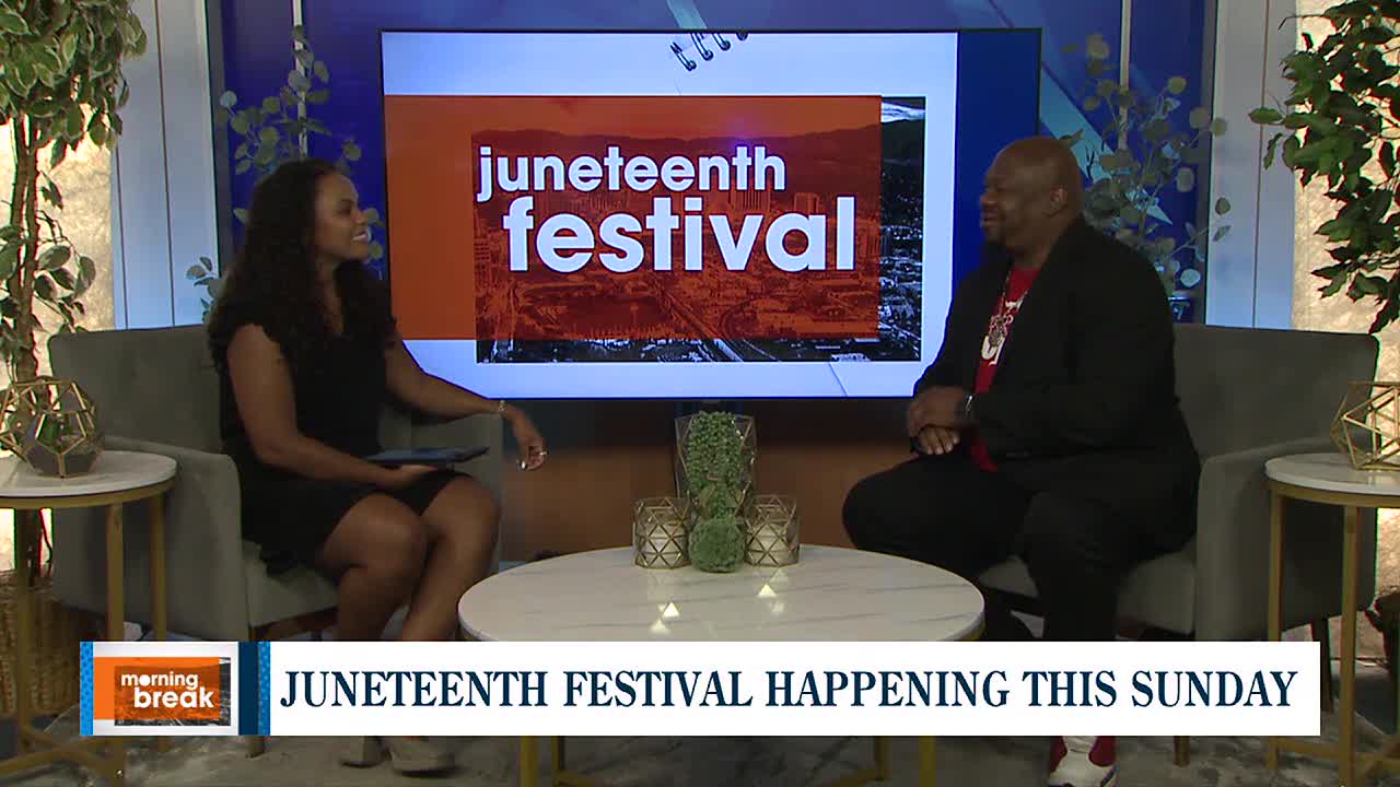 Northern Nevada Black Cultural Awareness Society hosts 36th annual Juneteenth Festival - Vimarsana News