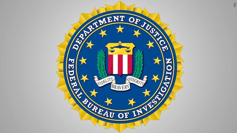 ELEMENT: FBI Seal - Current Logo as of 4/2023