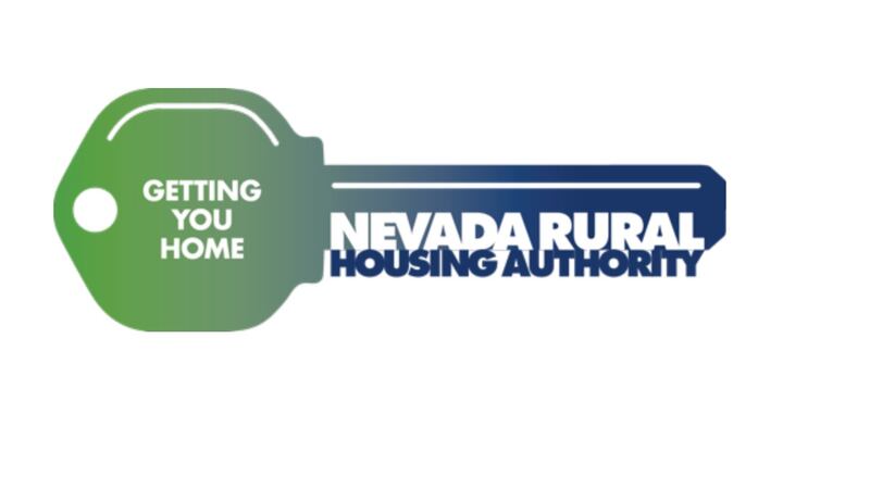 Nevada Rural Housing Authority logo