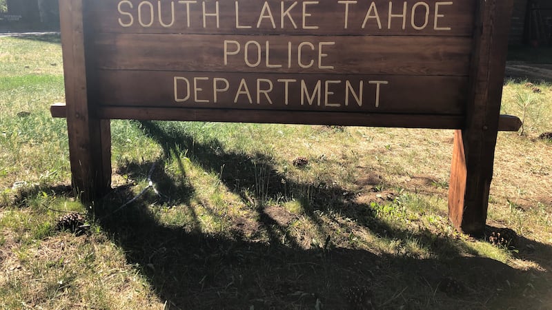 South Lake Tahoe Police Department
