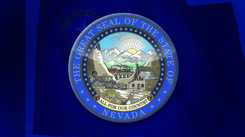State of Nevada seal