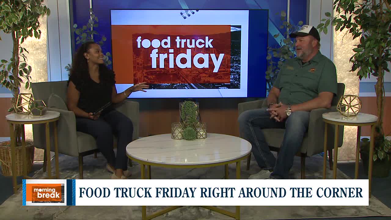 Food Truck Friday returns to Idlewild Park - Vimarsana News
