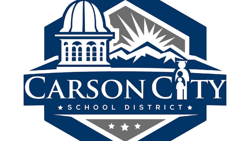 Carson City School District logo