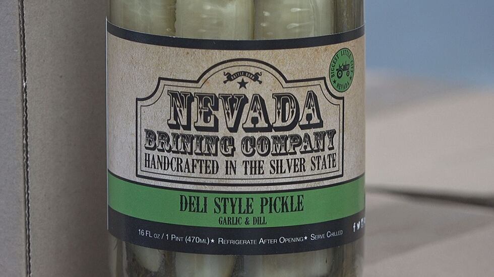 Nevada Brining Company