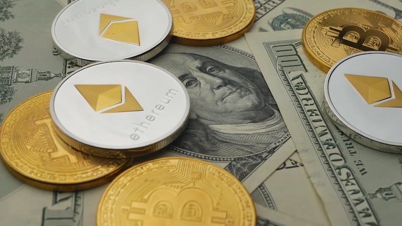 TikTok cryptocurrency scams