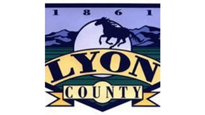 Lyon County logo.