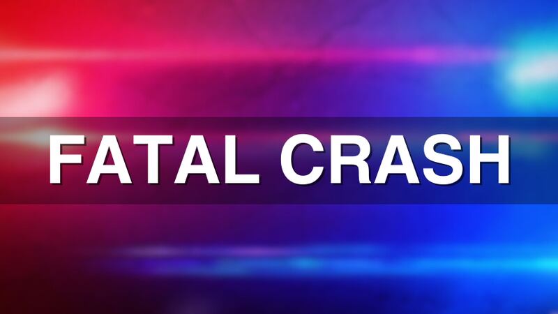 The crash happened Sunday night on State Route 439