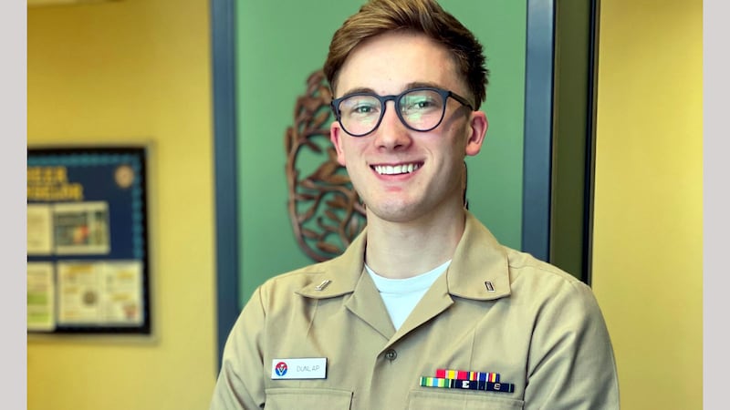 Carson Dunlap Carson Dunlap serves the U.S. Navy at the U.S. Navy Medical Readiness and...