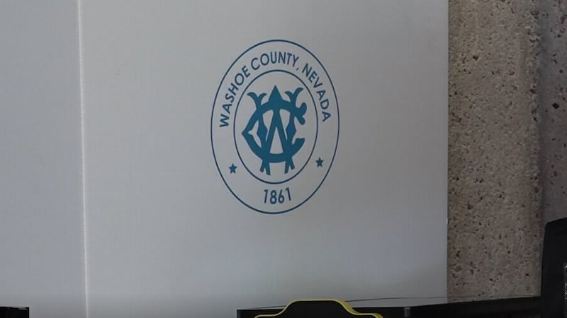 Washoe County logo