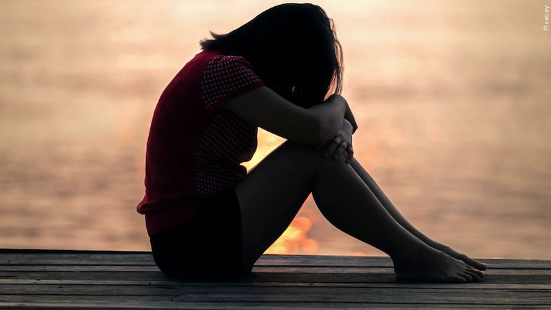 Teen girls are experiencing a high risk of mental health challenges during the pandemic.