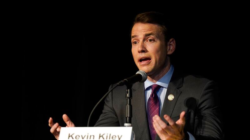 Republican Assemblyman Kevin Kiley, R-Rocklin, is the projected winner in the race for...