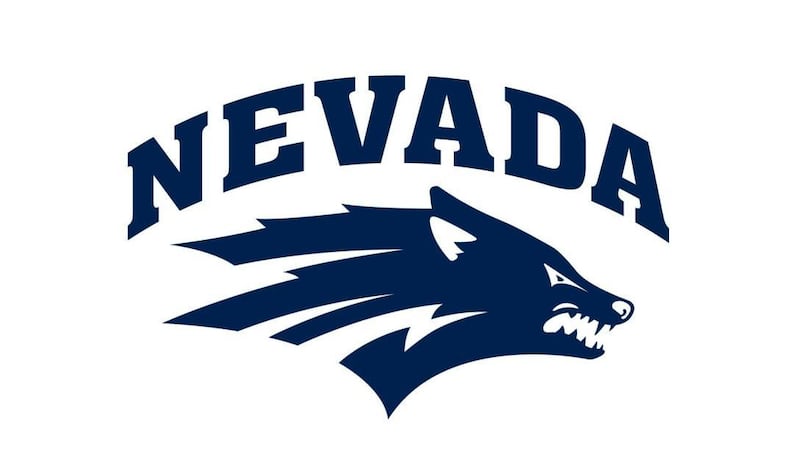 Wolf Pack logo.