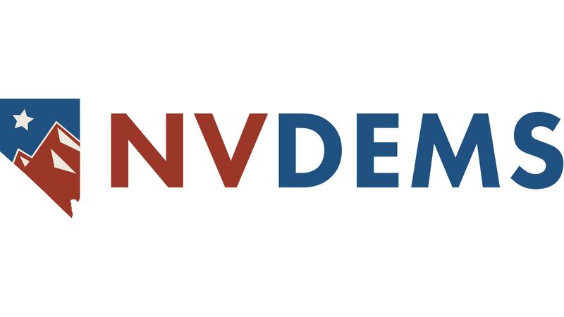 Nevada Democratic Party logo.