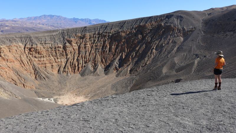 Additional areas of Death Valley to reopen this Saturday